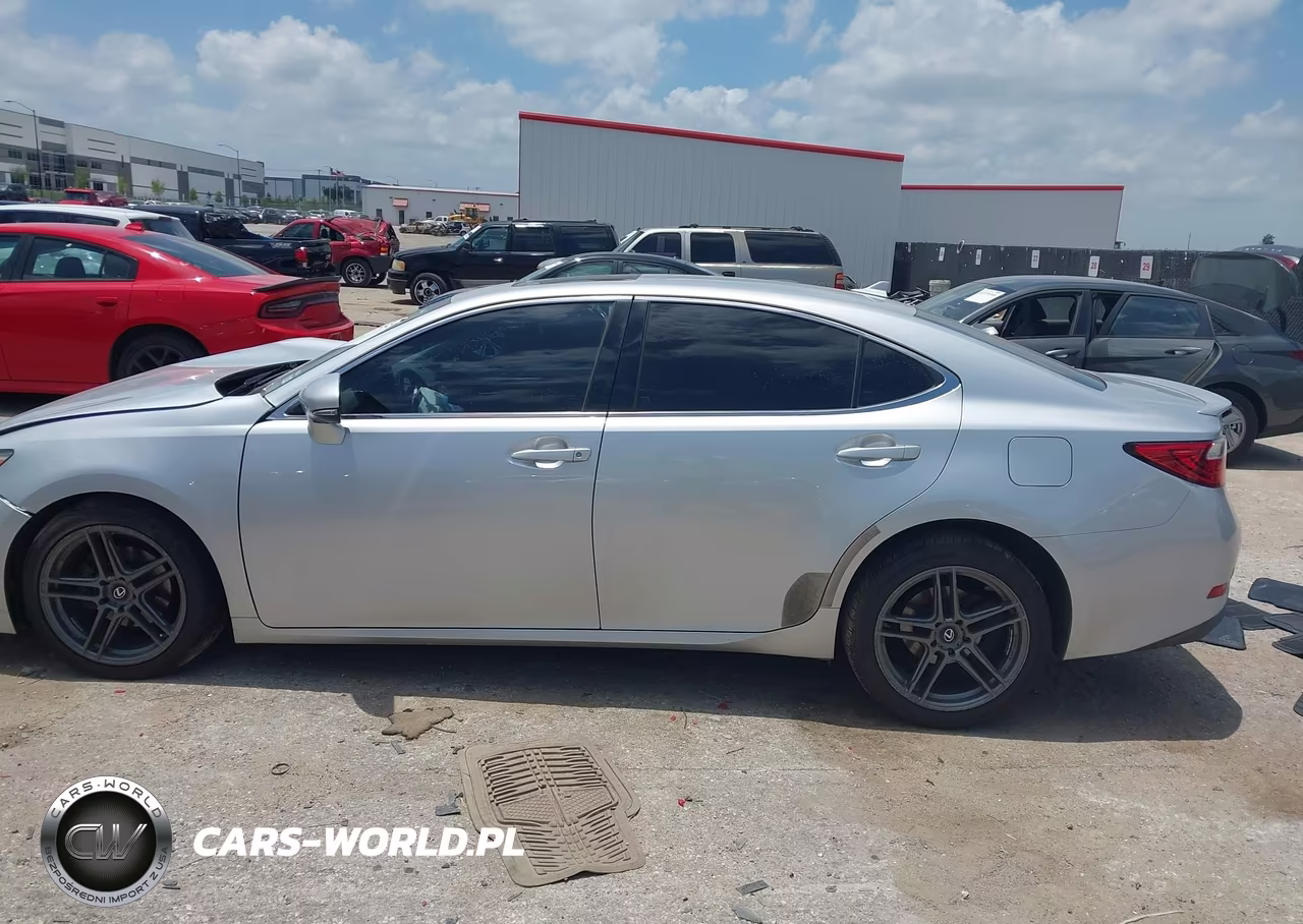2014 Lexus Es 350 VIN:JTHBK1GG4E2112869 - 13