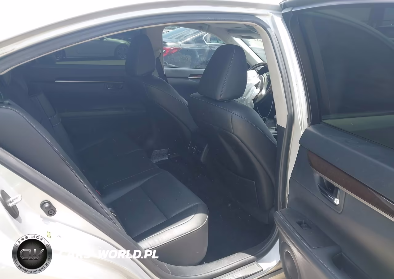 2014 Lexus Es 350 VIN:JTHBK1GG4E2112869 - 8