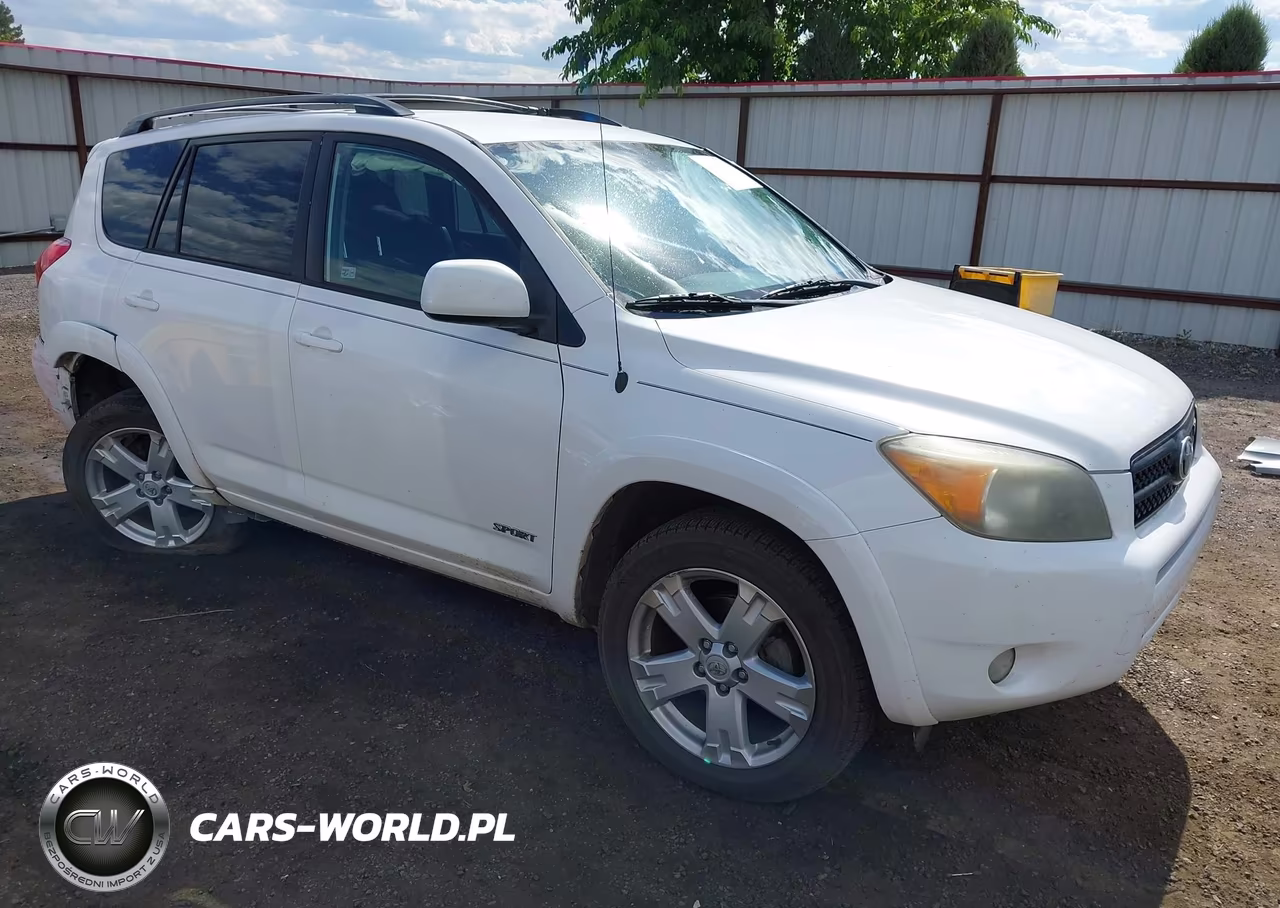 2006 Toyota Rav4 Sport V6 – zdjęcie 1 z 16