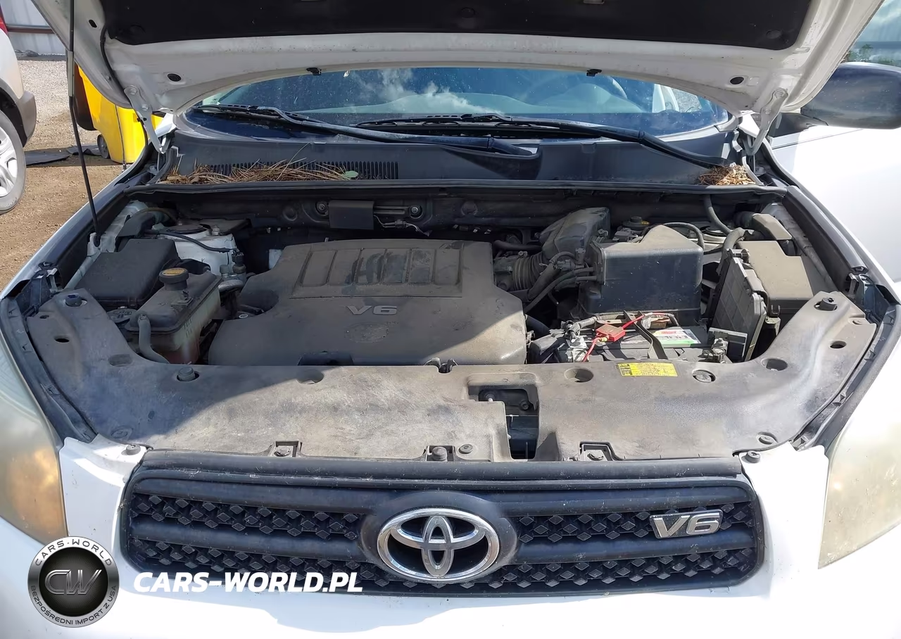 2006 Toyota Rav4 Sport V6 VIN:JTMBK32V066003337 - 10