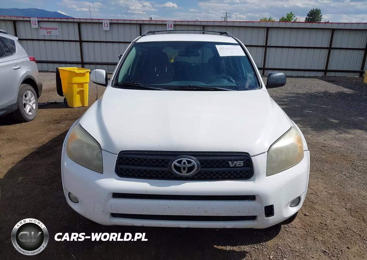 2006 Toyota Rav4 Sport V6 VIN:JTMBK32V066003337 - 12