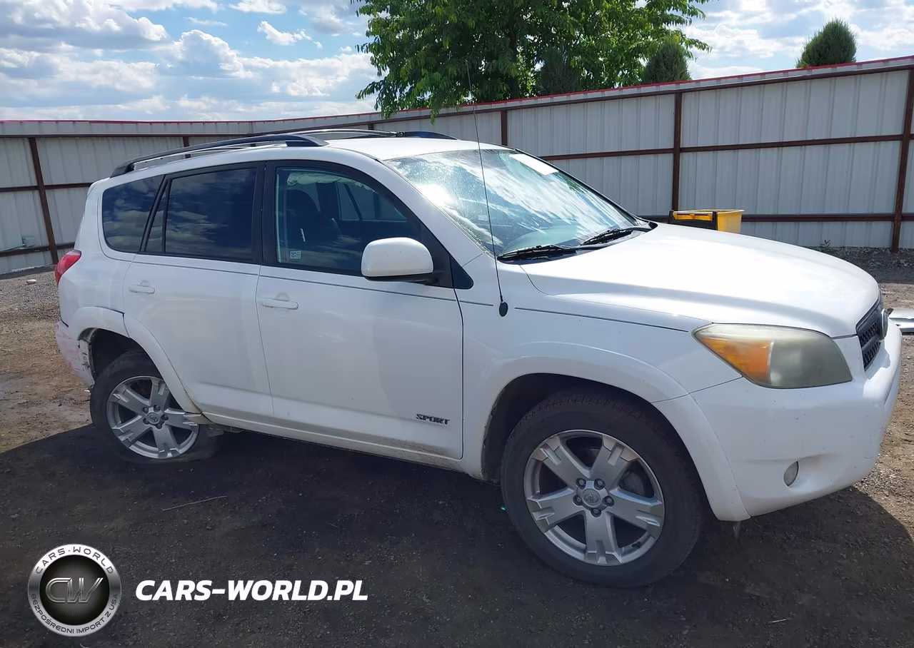 2006 Toyota Rav4 Sport V6 VIN:JTMBK32V066003337 - 13