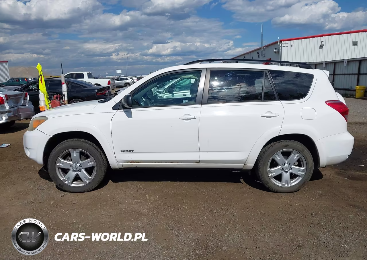 2006 Toyota Rav4 Sport V6 VIN:JTMBK32V066003337 - 14