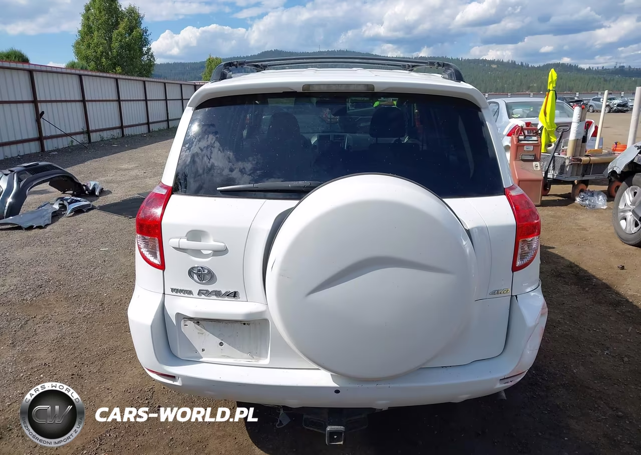 2006 Toyota Rav4 Sport V6 VIN:JTMBK32V066003337 - 16