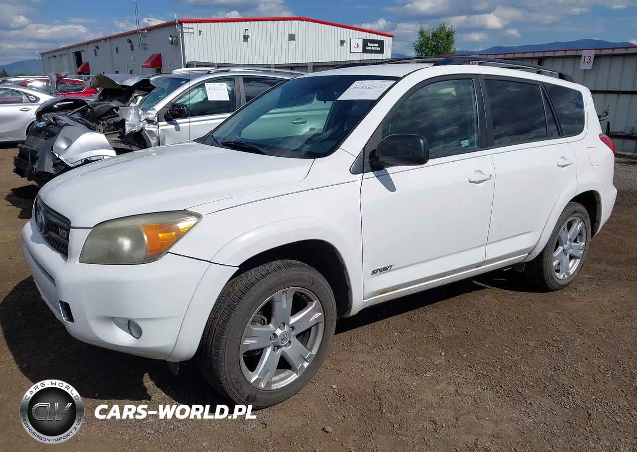 2006 Toyota Rav4 Sport V6 VIN:JTMBK32V066003337 - 2
