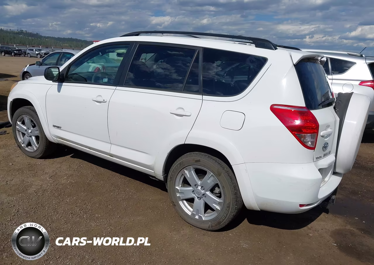 2006 Toyota Rav4 Sport V6 VIN:JTMBK32V066003337 - 3