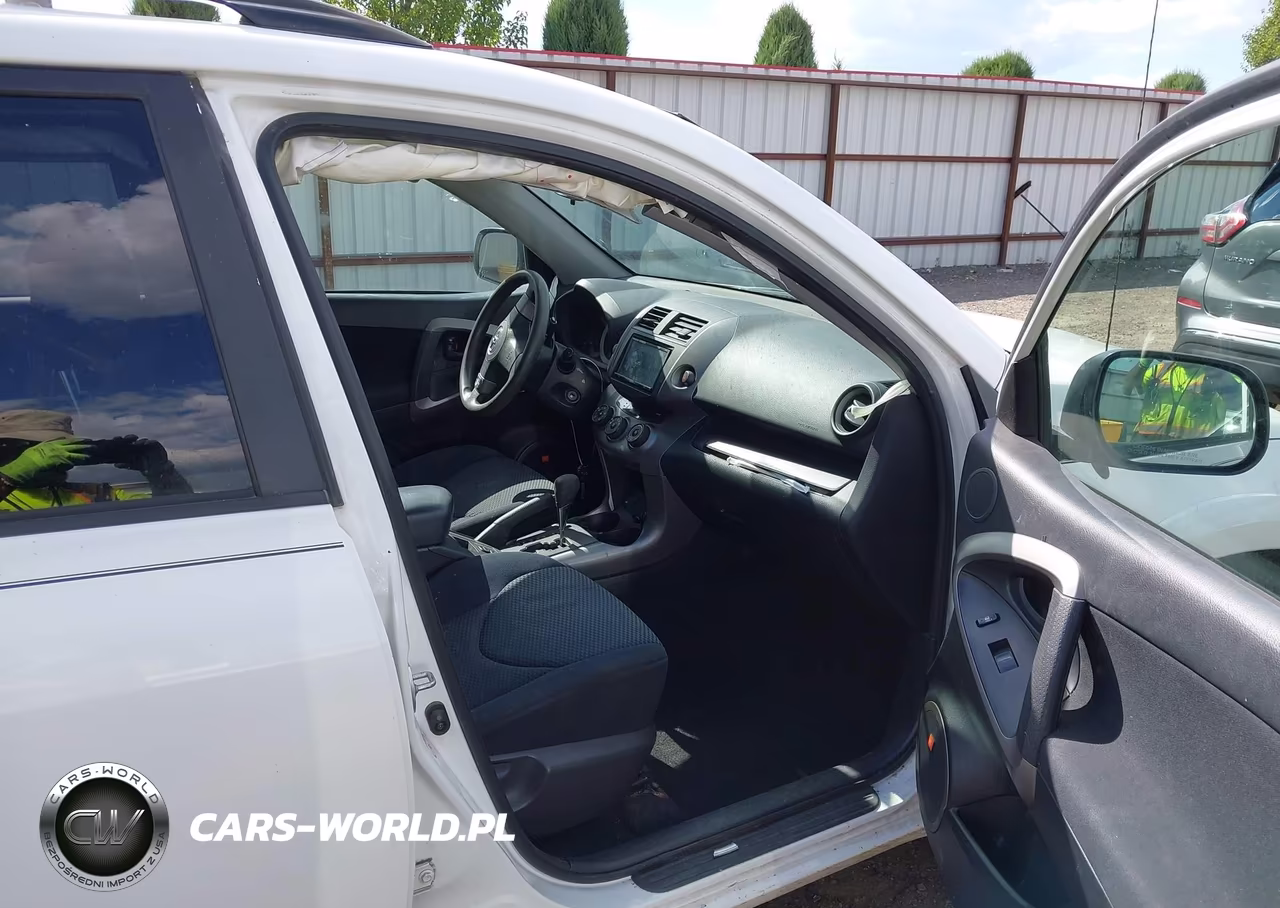 2006 Toyota Rav4 Sport V6 VIN:JTMBK32V066003337 - 5
