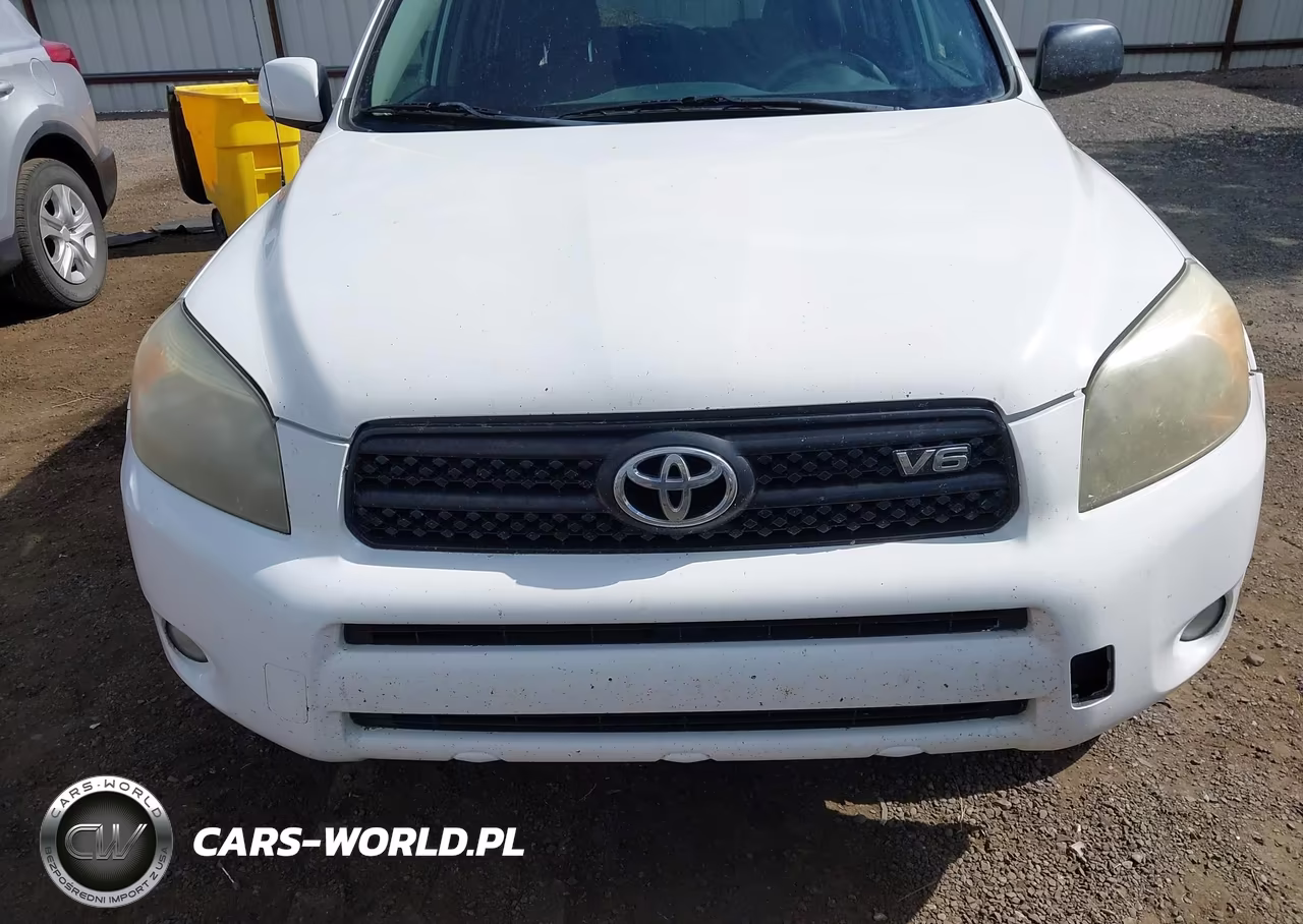 2006 Toyota Rav4 Sport V6 VIN:JTMBK32V066003337 - 6