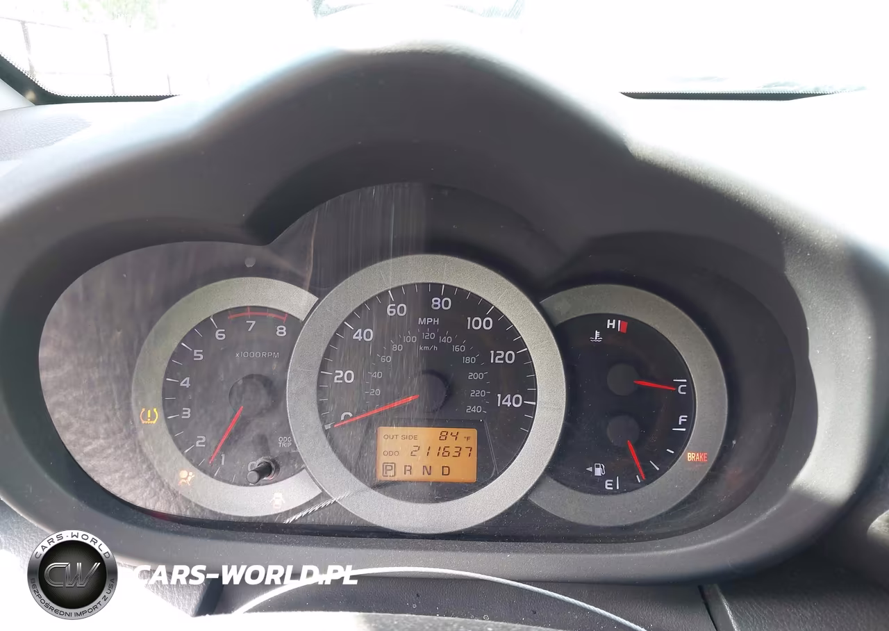 2006 Toyota Rav4 Sport V6 VIN:JTMBK32V066003337 - 7