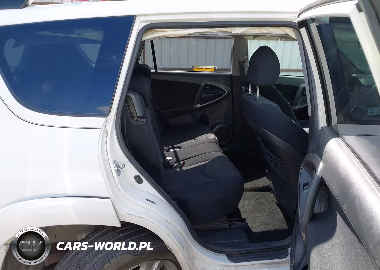 2006 Toyota Rav4 Sport V6 VIN:JTMBK32V066003337 - 8