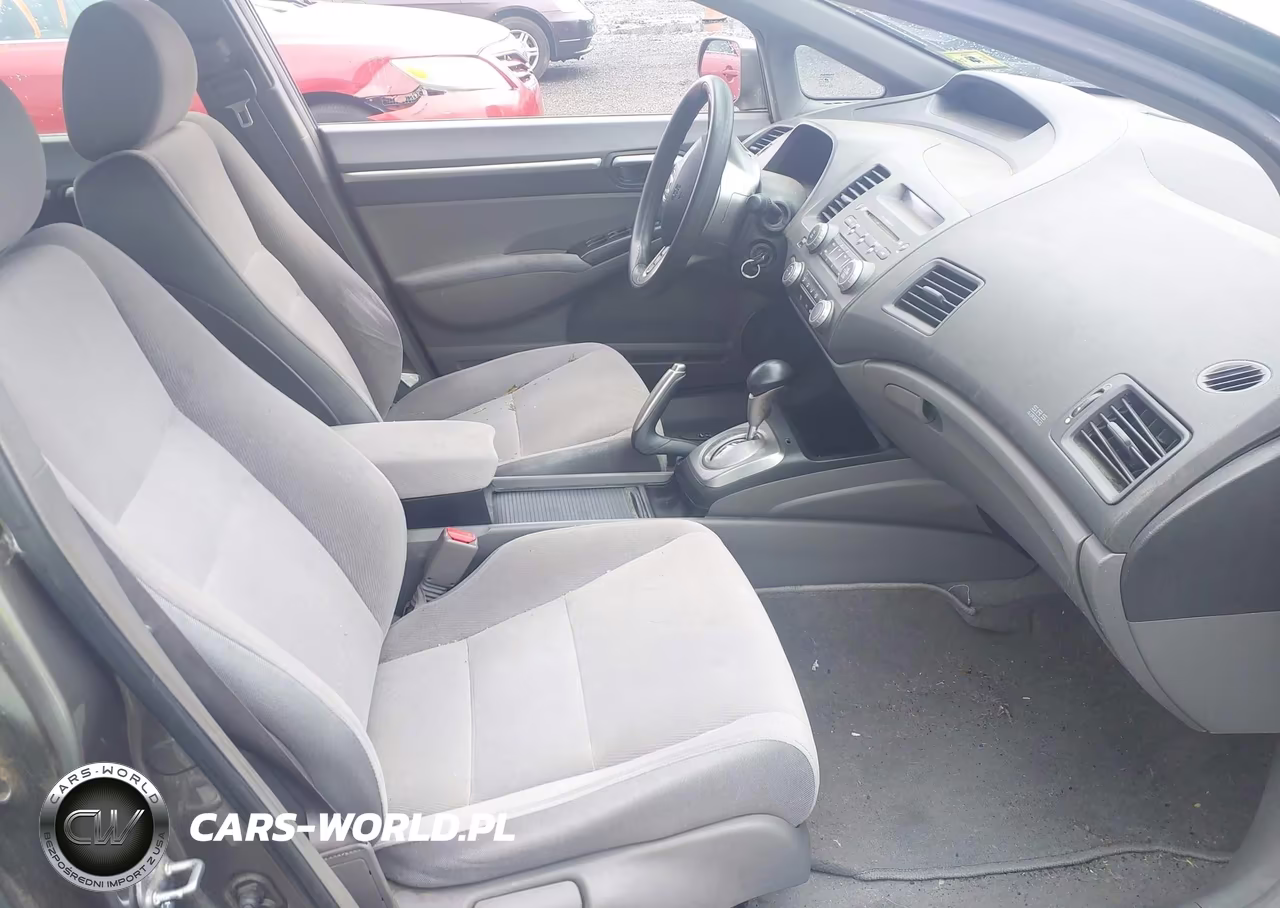 2006 Honda Civic Ex VIN:2HGFA16886H509138 - 5