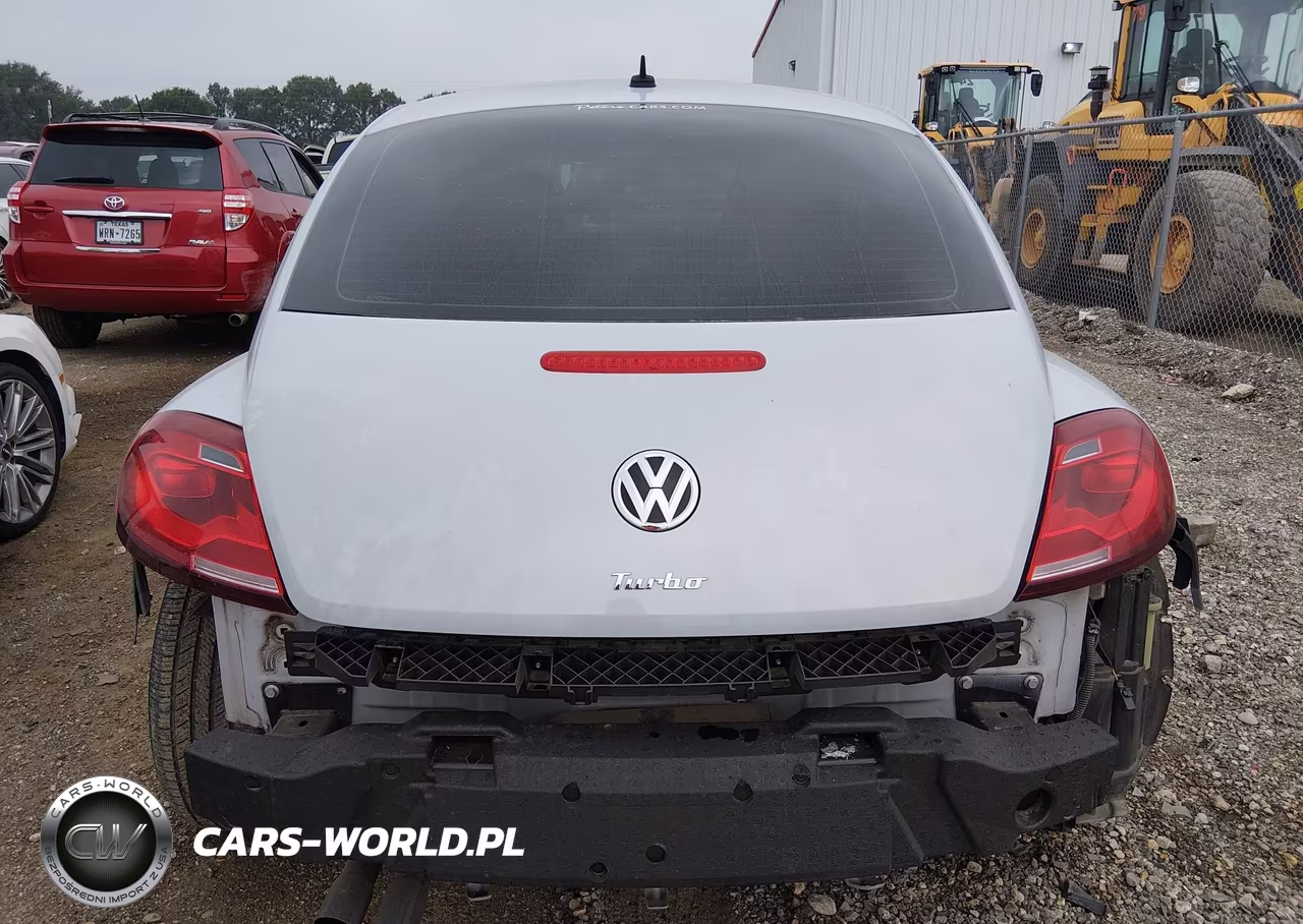 2017 Volkswagen Beetle #Pinkbeetle-1.8T Classic-1.8T S VIN:3VWF17ATXHM623236 - 16