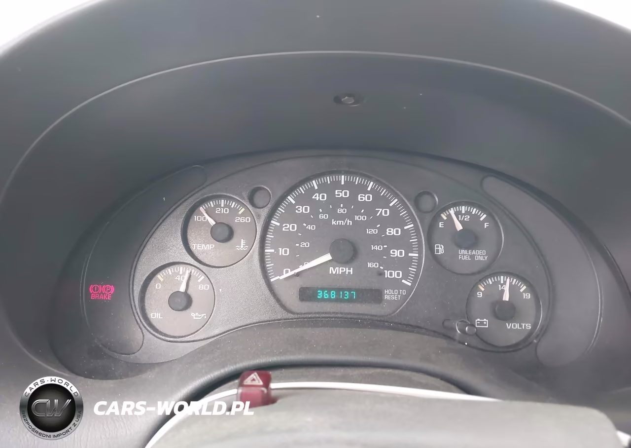 1998 Chevrolet S-10 Fleetside VIN:1GCCS1445WK183323 - 7