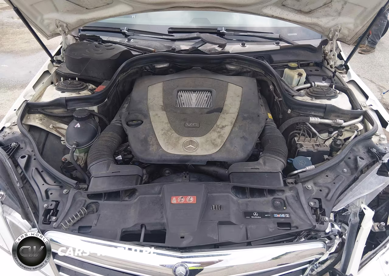 2010 Mercedes-Benz E 350 VIN:WDDHF5GB3AA032237 - 10