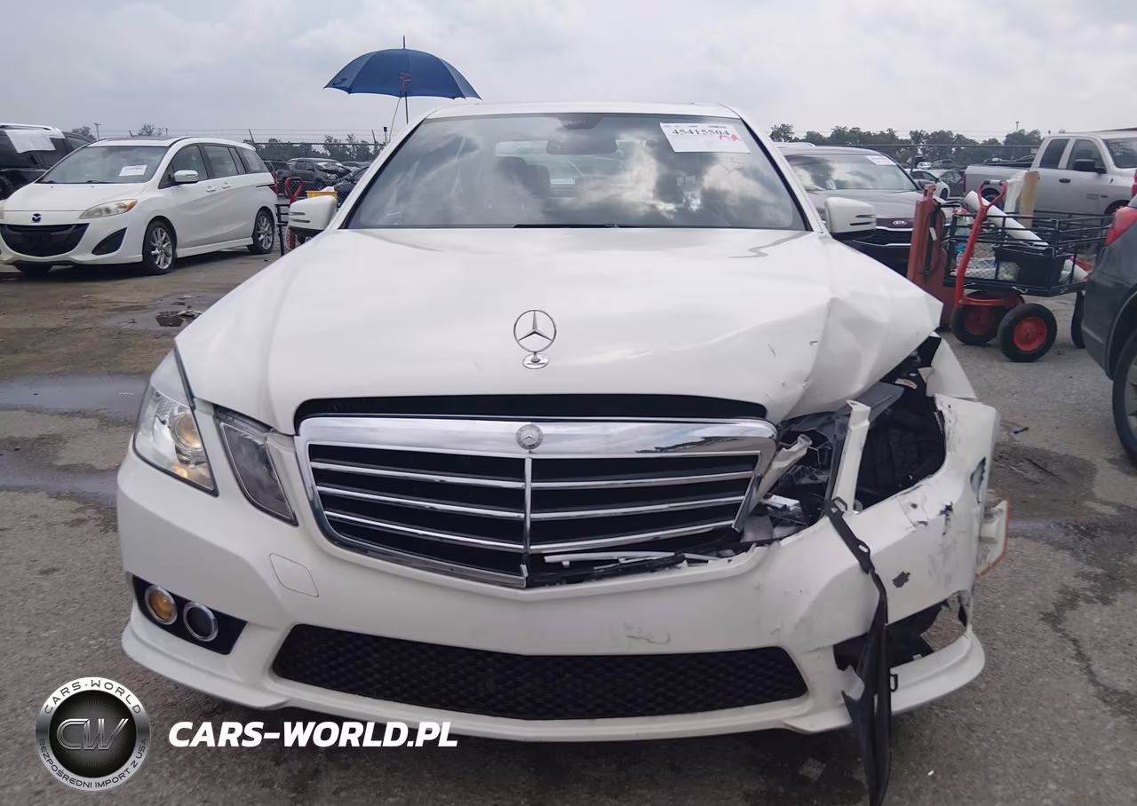 2010 Mercedes-Benz E 350 VIN:WDDHF5GB3AA032237 - 12