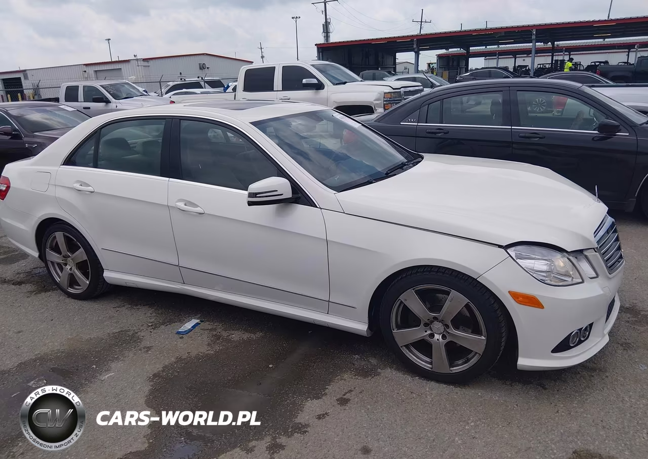2010 Mercedes-Benz E 350 VIN:WDDHF5GB3AA032237 - 13
