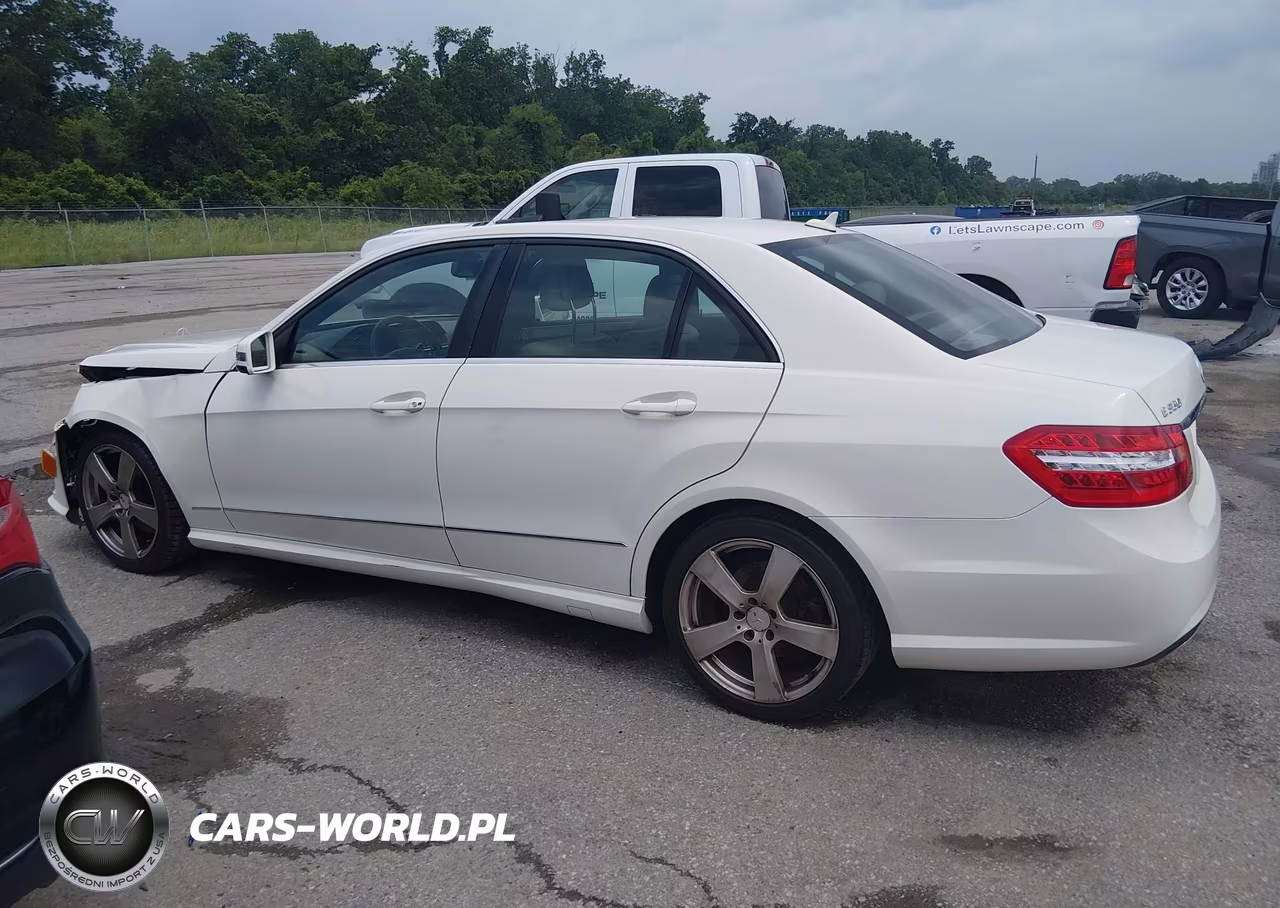2010 Mercedes-Benz E 350 VIN:WDDHF5GB3AA032237 - 14