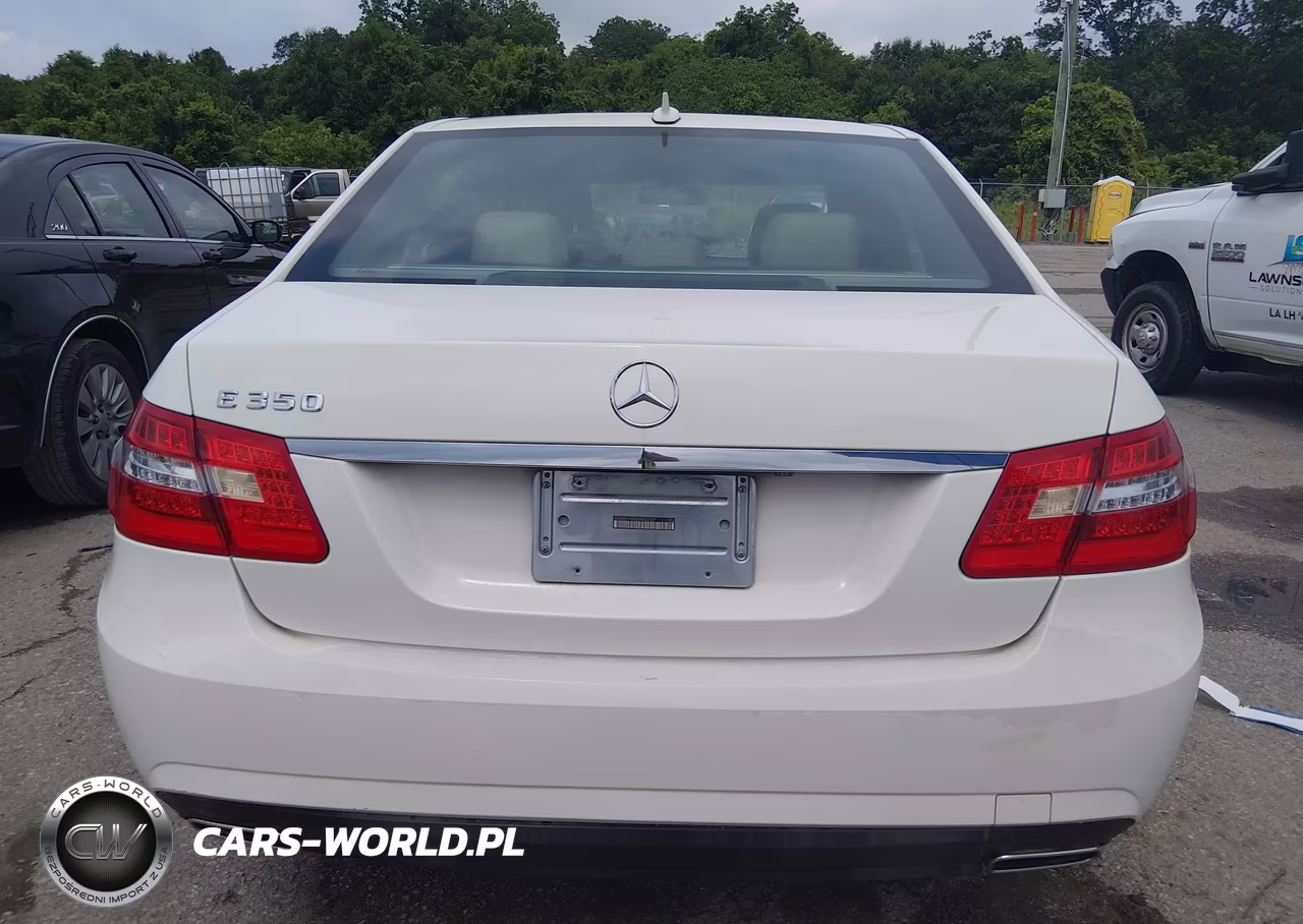 2010 Mercedes-Benz E 350 VIN:WDDHF5GB3AA032237 - 16