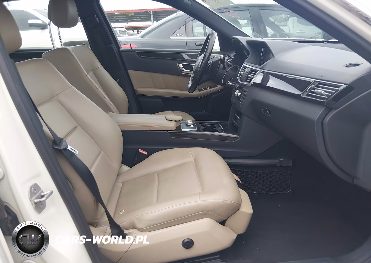2010 Mercedes-Benz E 350 VIN:WDDHF5GB3AA032237 - 5