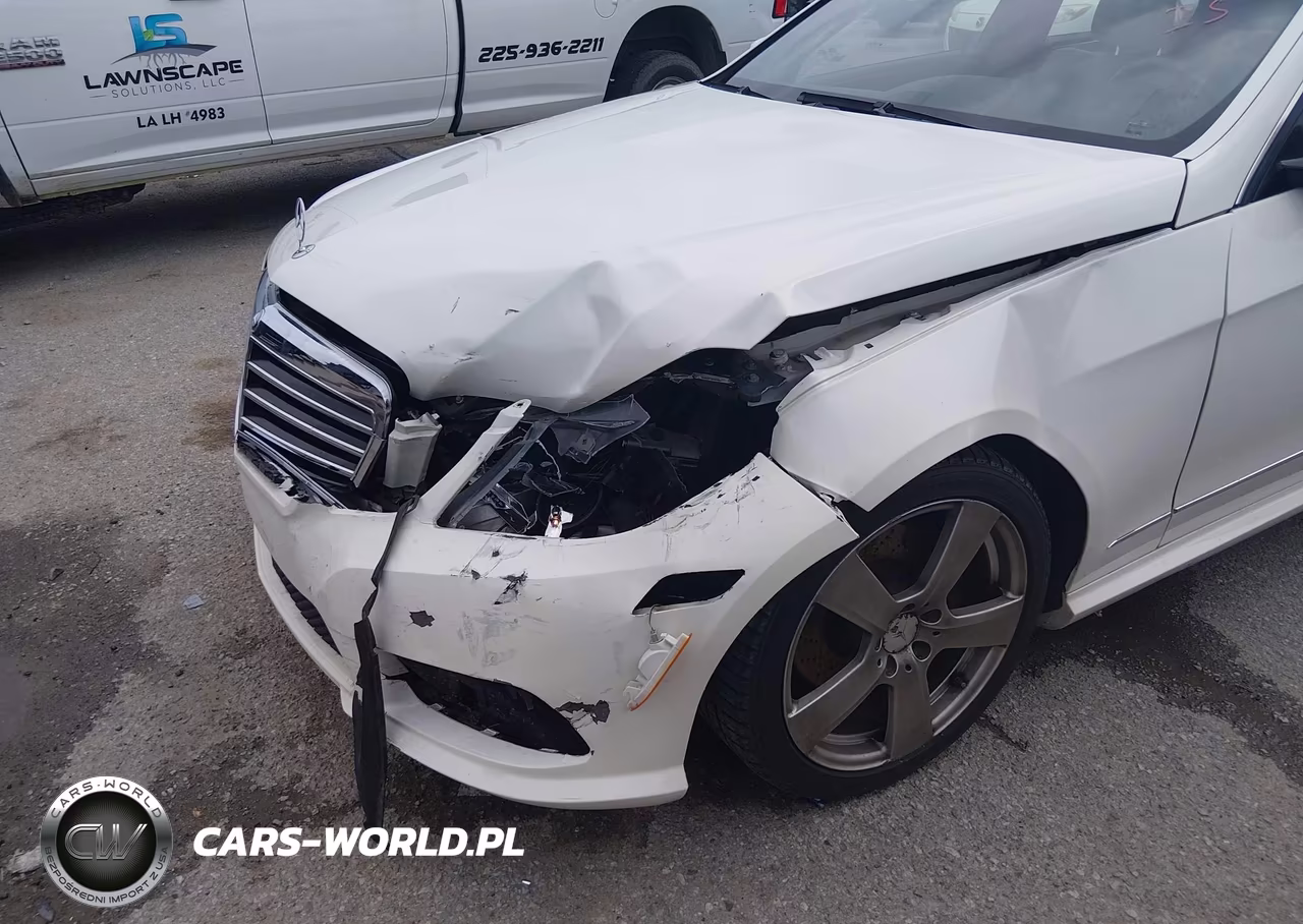 2010 Mercedes-Benz E 350 VIN:WDDHF5GB3AA032237 - 6