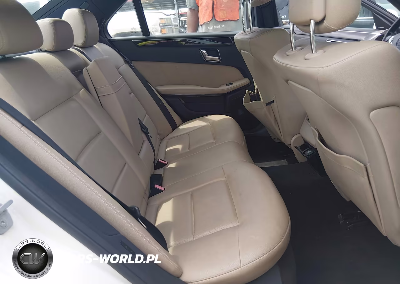 2010 Mercedes-Benz E 350 VIN:WDDHF5GB3AA032237 - 8