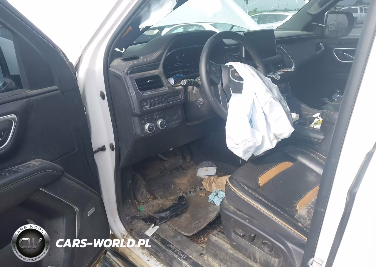 2022 GMC Yukon 4Wd At4 VIN:1GKS2CKL2NR222591 - 11