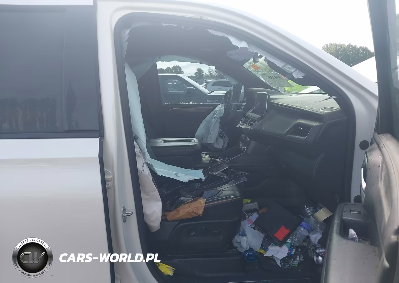 2022 GMC Yukon 4Wd At4 VIN:1GKS2CKL2NR222591 - 5
