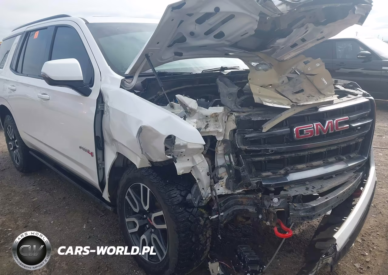 2022 GMC Yukon 4Wd At4 VIN:1GKS2CKL2NR222591 - 6