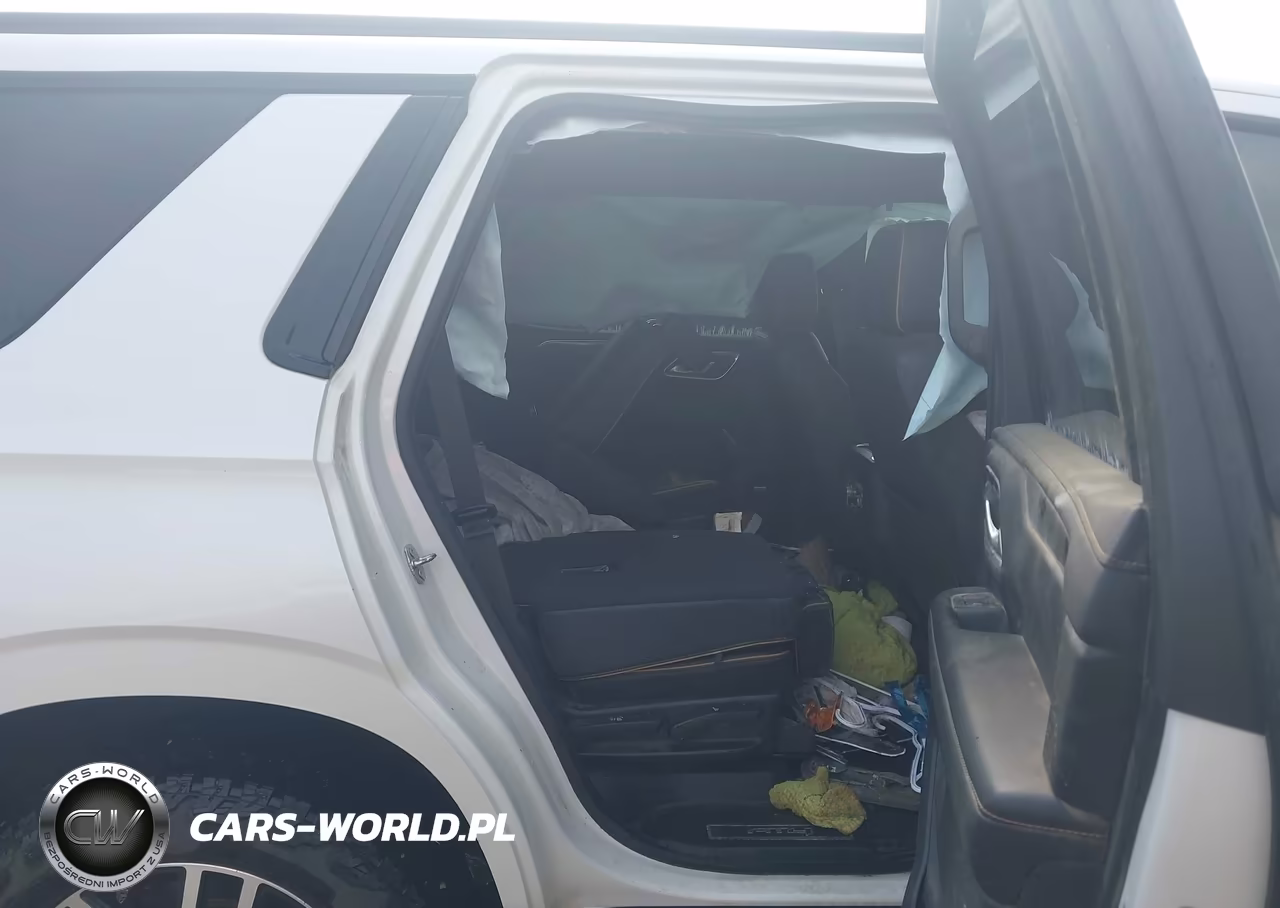 2022 GMC Yukon 4Wd At4 VIN:1GKS2CKL2NR222591 - 8