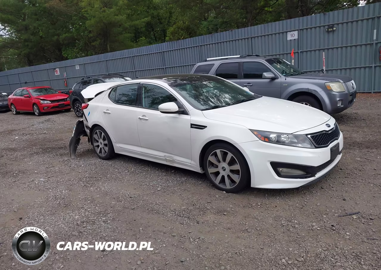 2011 Kia Optima Sx