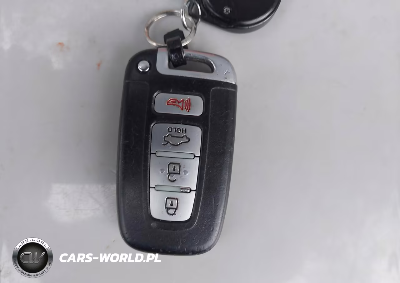 2011 Kia Optima Sx VIN:KNAGR4A64B5142501 - 11