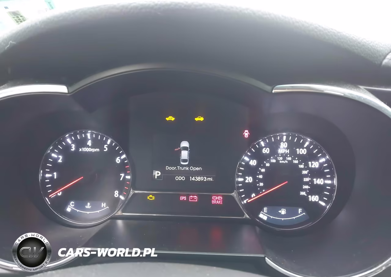 2011 Kia Optima Sx VIN:KNAGR4A64B5142501 - 7