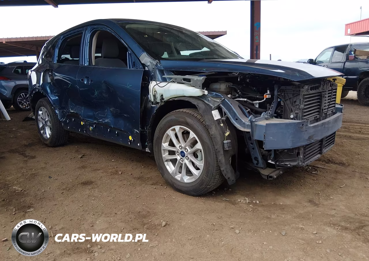 2020 Ford Escape Se – zdjęcie 1 z 17