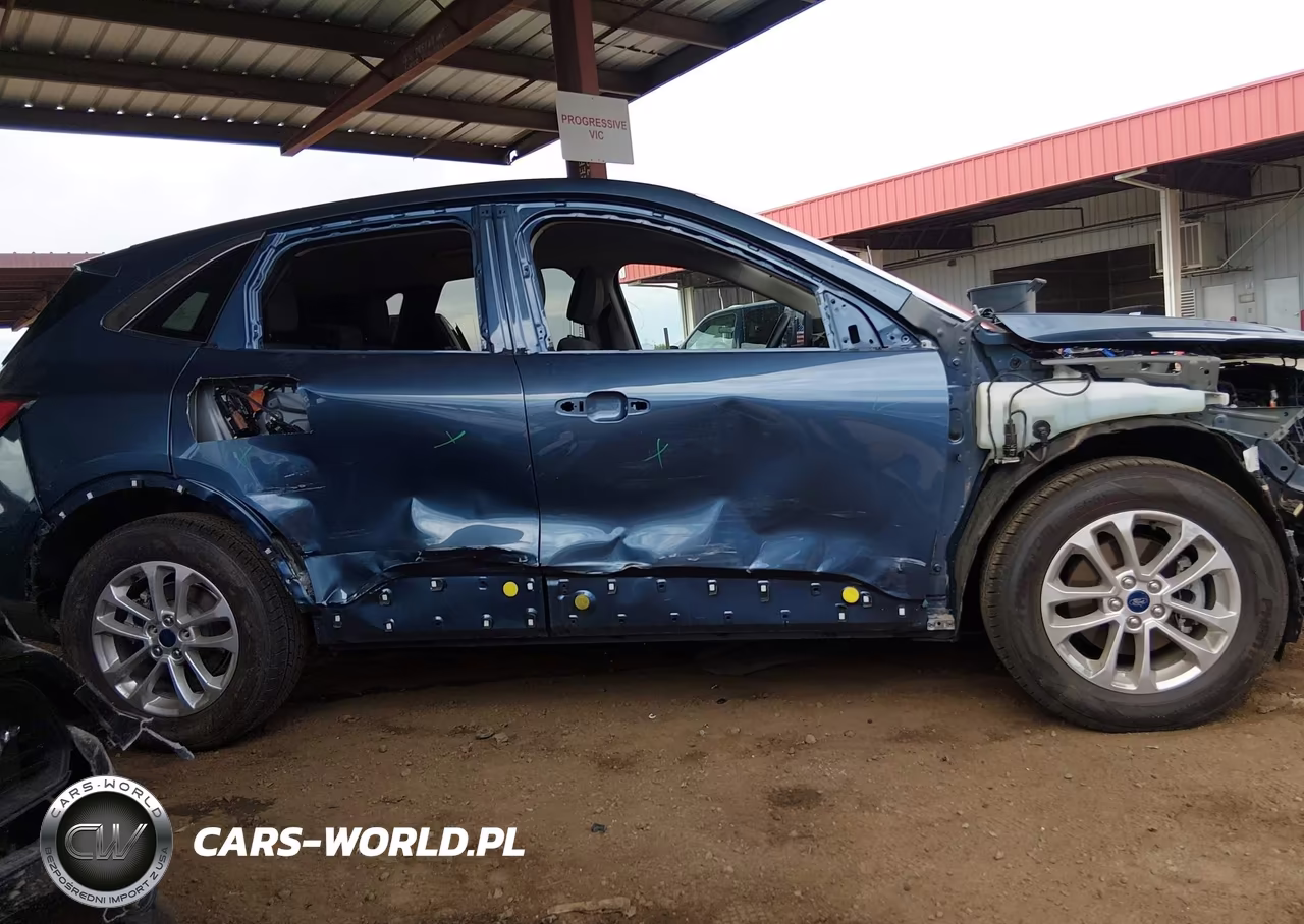 2020 Ford Escape Se VIN:1FMCU0G63LUC36663 - 14
