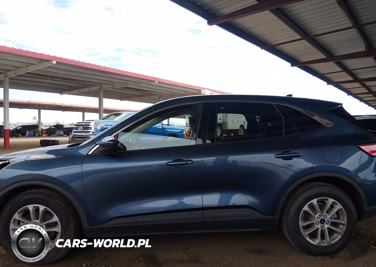 2020 Ford Escape Se VIN:1FMCU0G63LUC36663 - 15