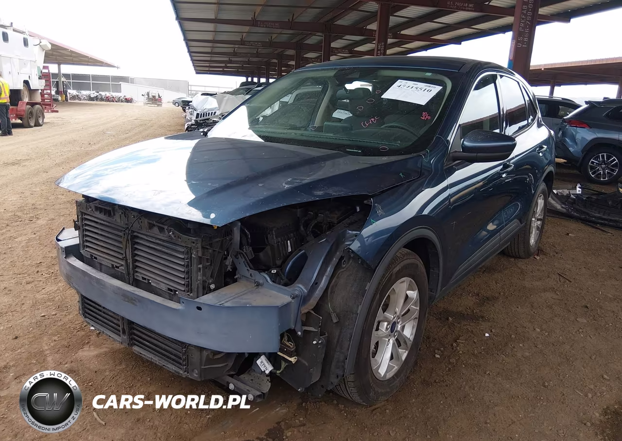 2020 Ford Escape Se VIN:1FMCU0G63LUC36663 - 2