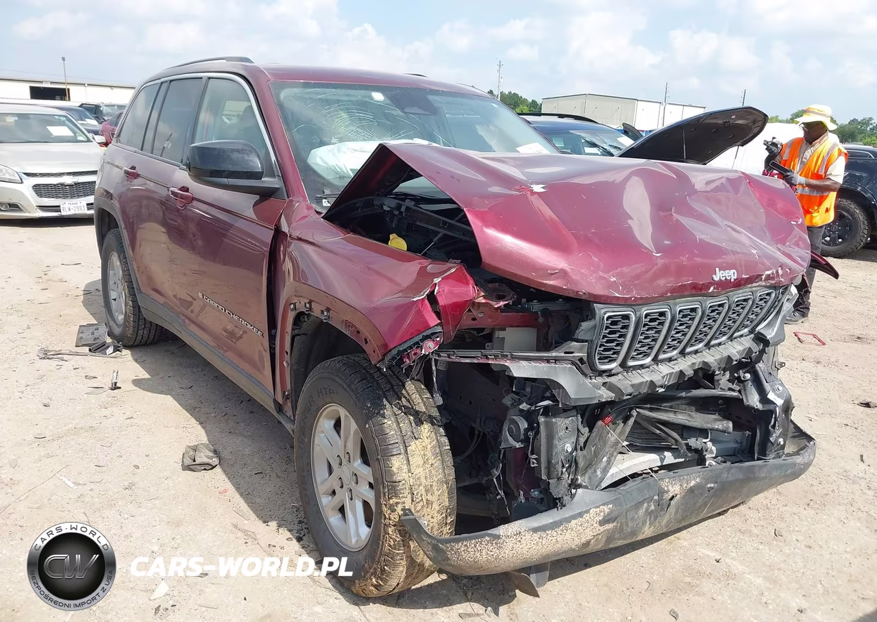 2023 Jeep Grand Cherokee Laredo 4X2 – zdjęcie 1 z 16