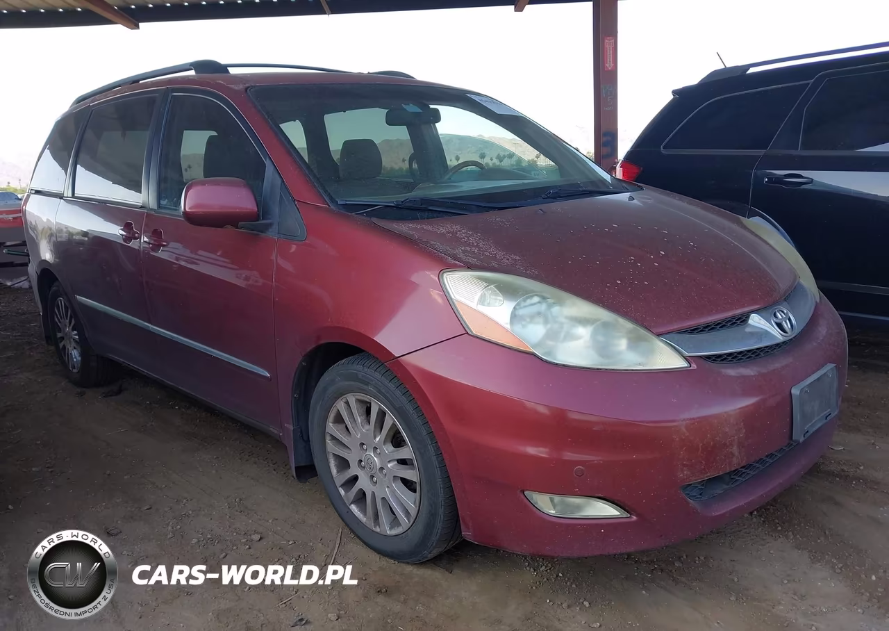 2010 Toyota Sienna Limited