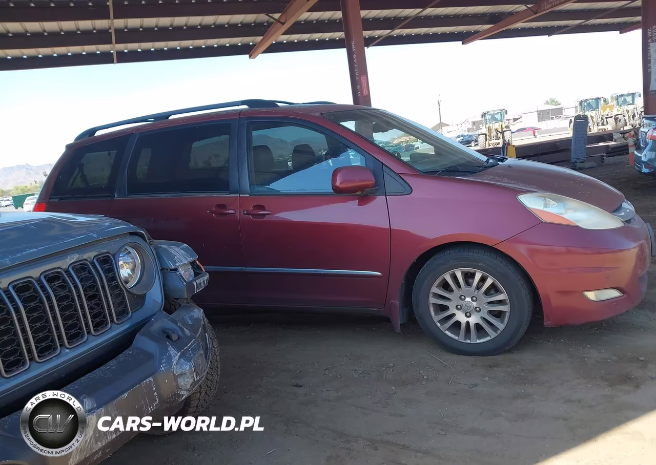 2010 Toyota Sienna Limited VIN:5TDYK4CC2AS313558 - 13
