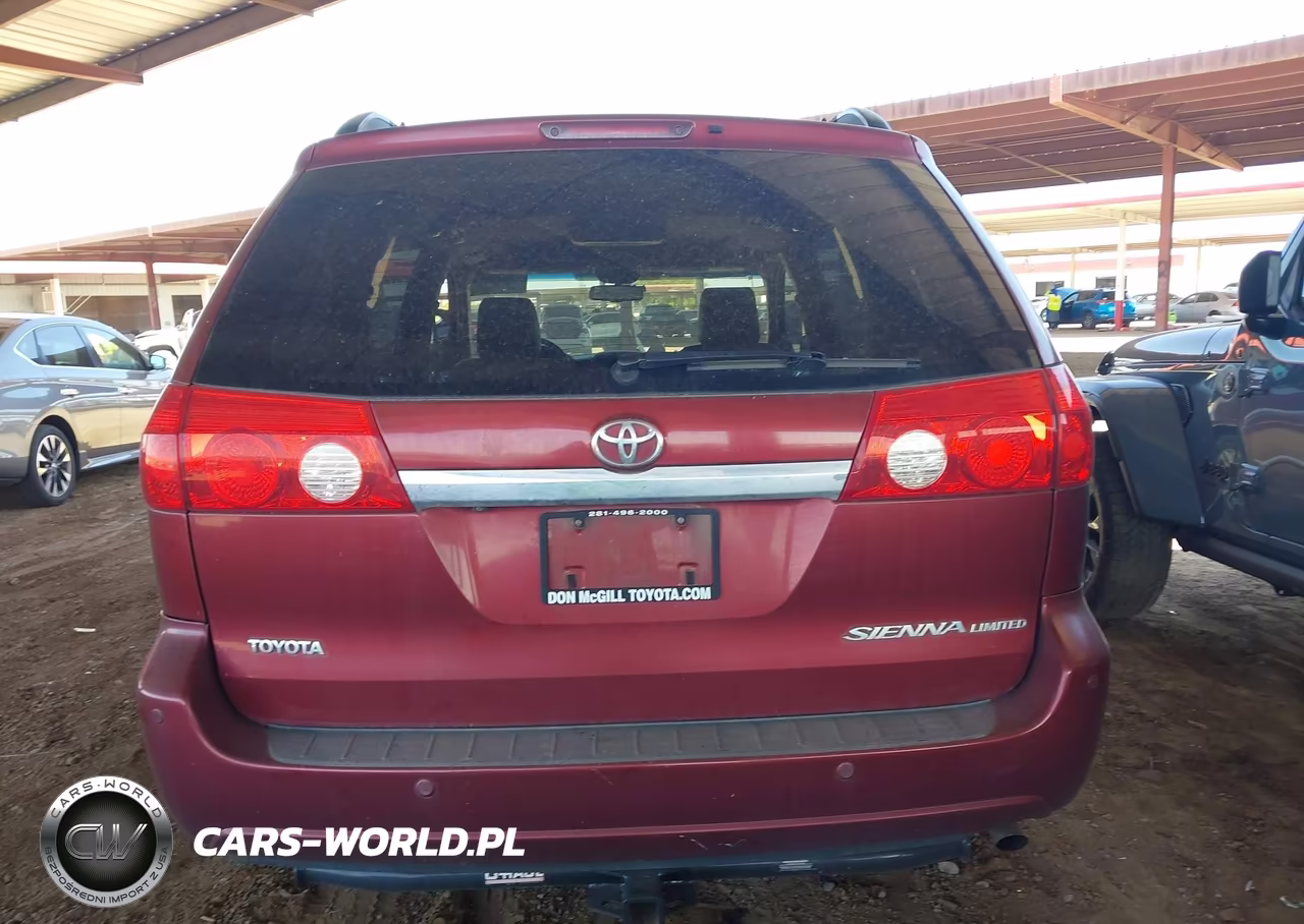 2010 Toyota Sienna Limited VIN:5TDYK4CC2AS313558 - 16