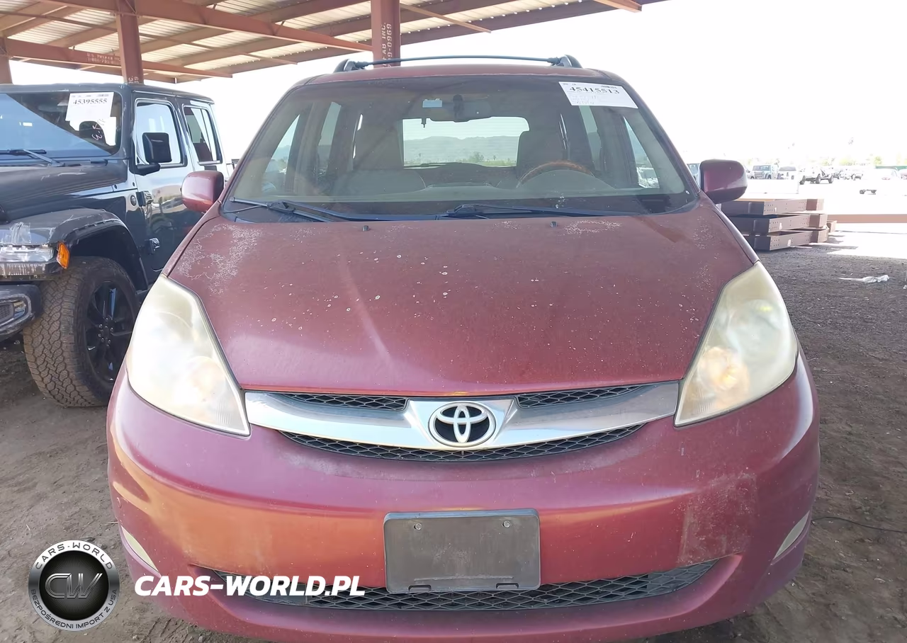 2010 Toyota Sienna Limited VIN:5TDYK4CC2AS313558 - 6
