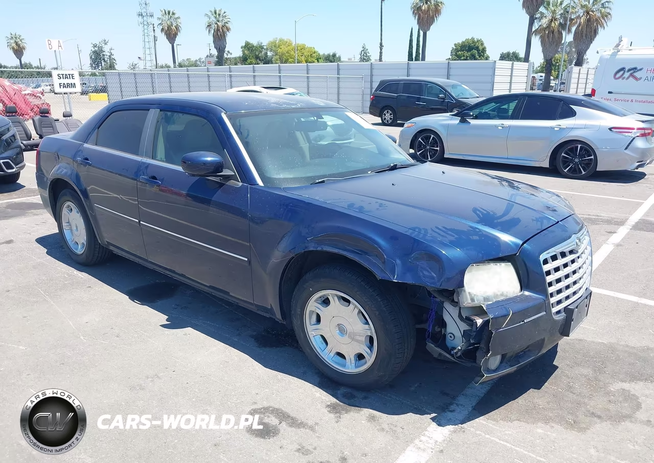 2006 Chrysler 300 Touring