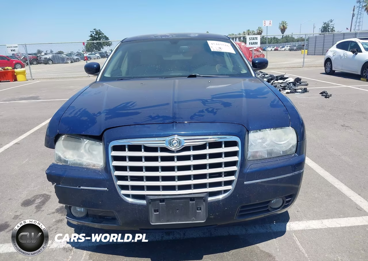 2006 Chrysler 300 Touring VIN:2C3KA53GX6H206883 - 13
