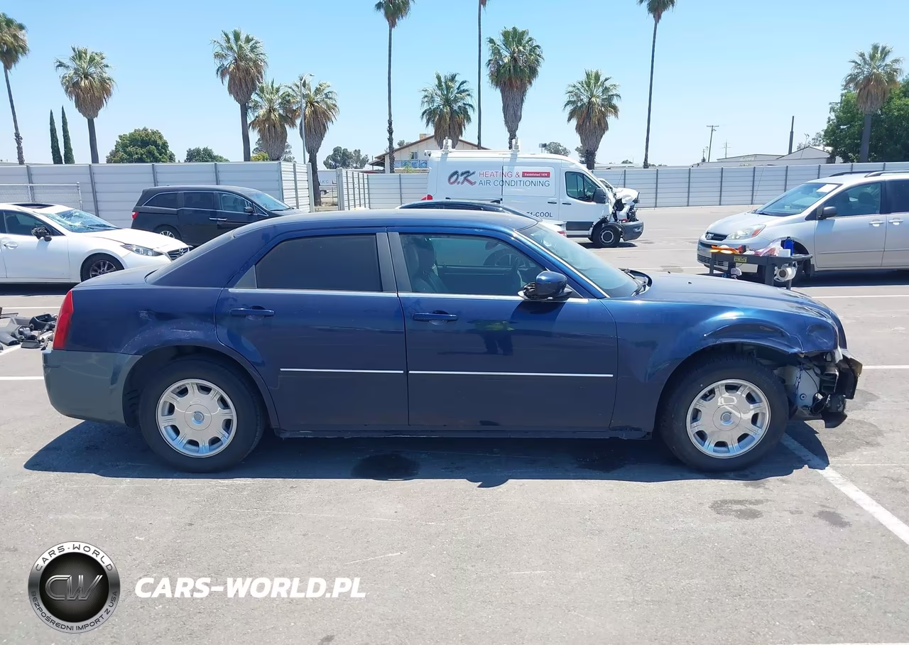 2006 Chrysler 300 Touring VIN:2C3KA53GX6H206883 - 14