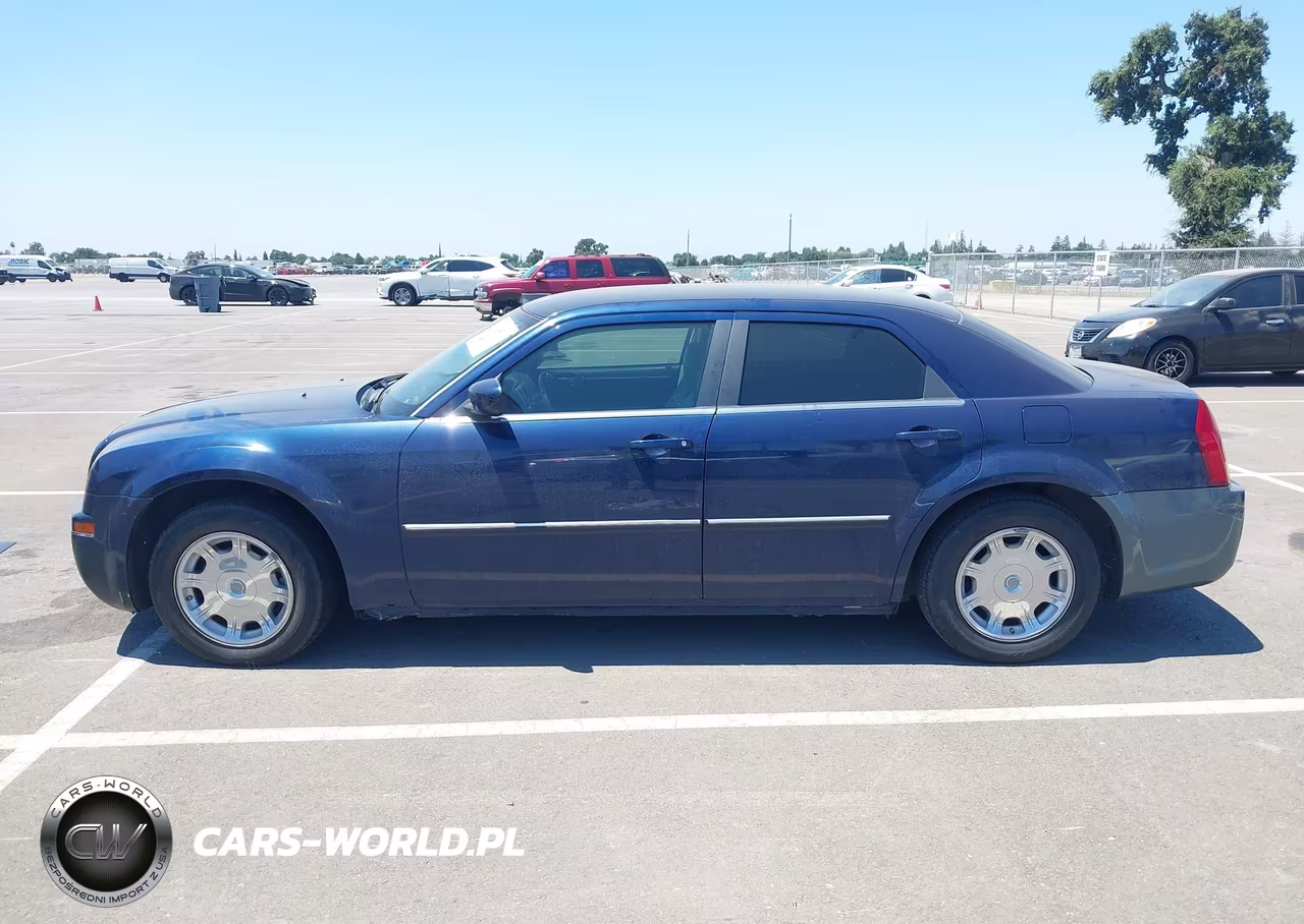 2006 Chrysler 300 Touring VIN:2C3KA53GX6H206883 - 15