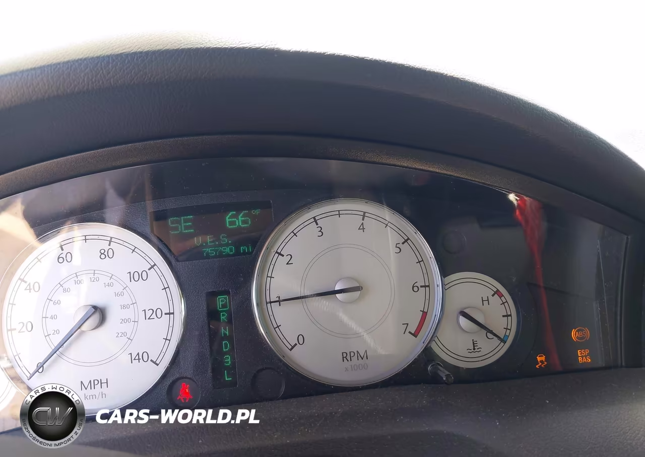 2006 Chrysler 300 Touring VIN:2C3KA53GX6H206883 - 7
