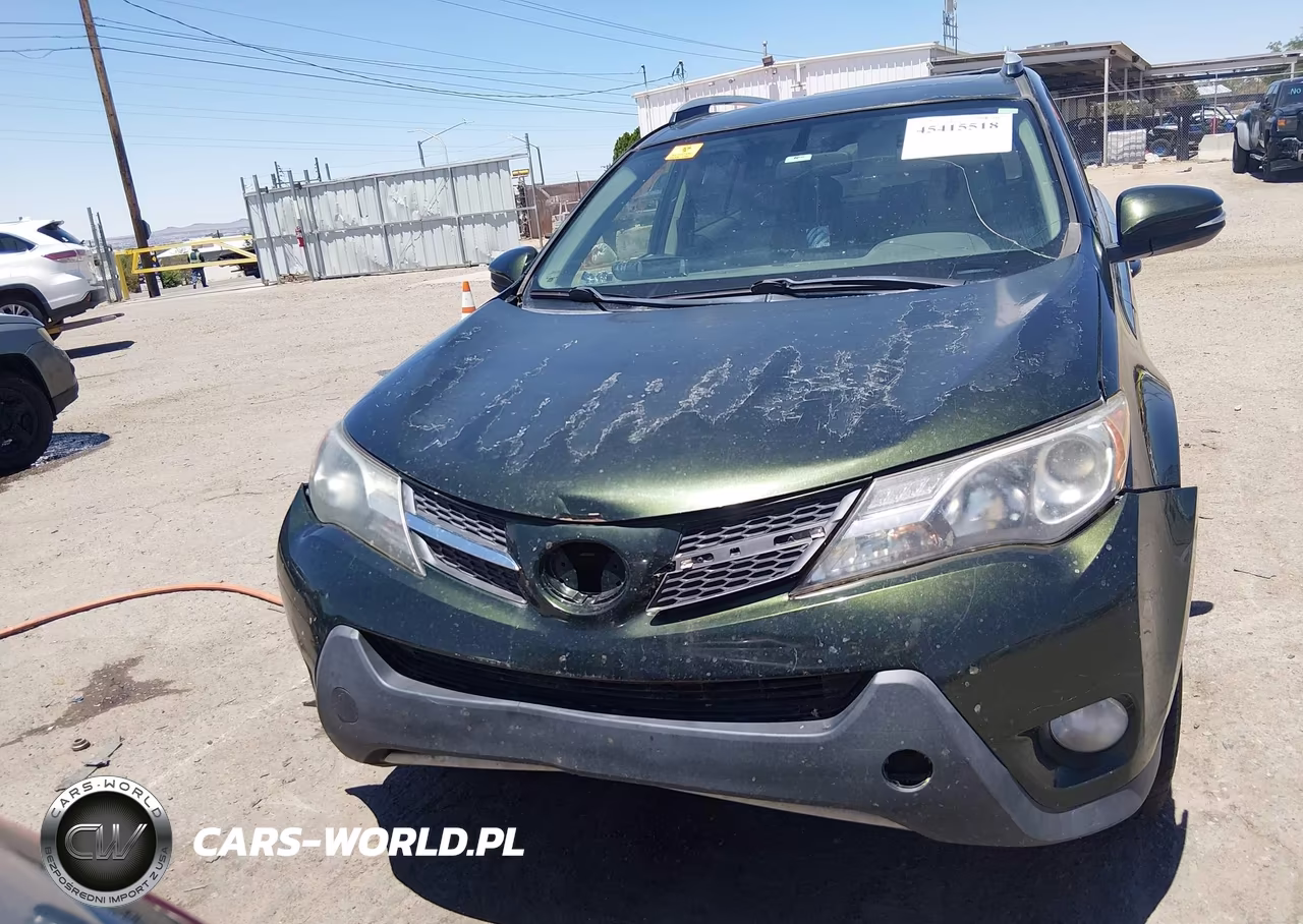 2013 Toyota Rav4 Xle VIN:JTMRFREV6D5021314 - 12