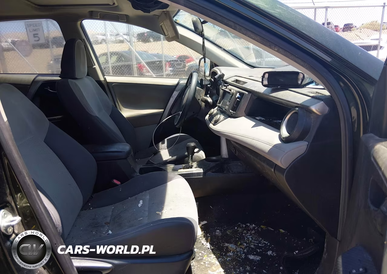 2013 Toyota Rav4 Xle VIN:JTMRFREV6D5021314 - 5