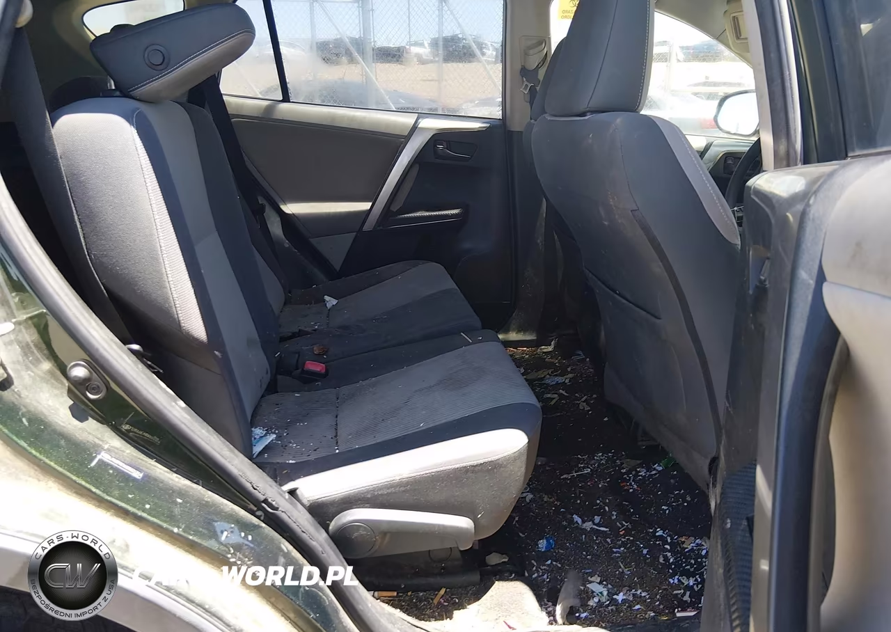 2013 Toyota Rav4 Xle VIN:JTMRFREV6D5021314 - 8