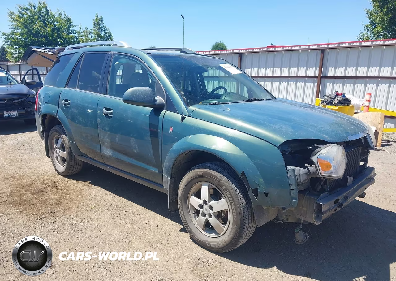 2007 Saturn Vue V6 – zdjęcie 1 z 17